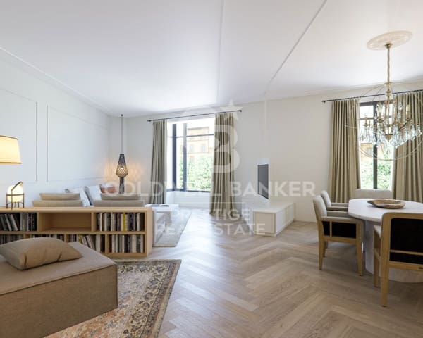 3 sypialnia Mieszkanie na sprzedaż w La Dreta de L'Eixample, Miasto Barcelona - 1 800 000 € (Ref: 9579091)