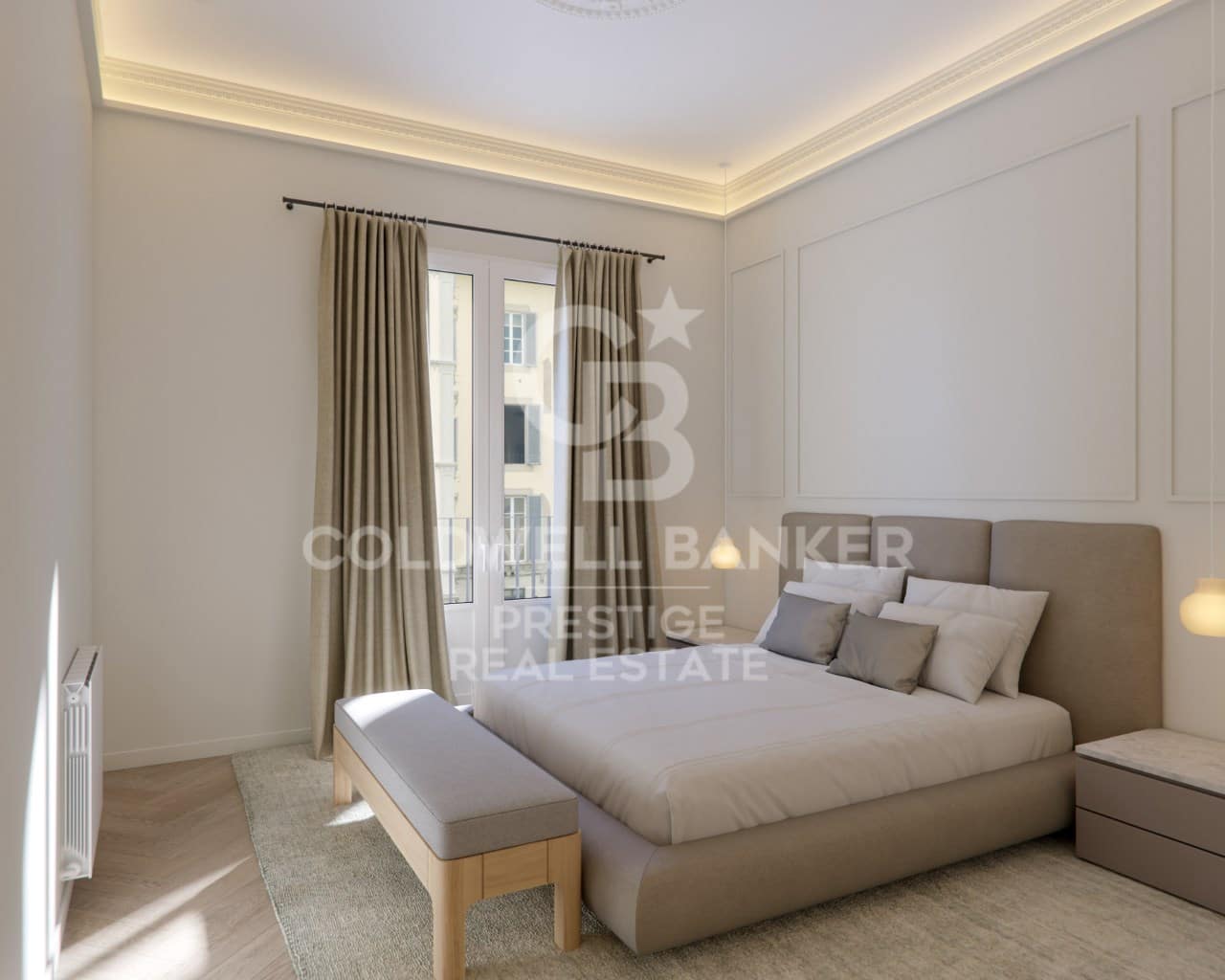 3 sypialnia Mieszkanie na sprzedaż w Miasto Barcelona - 1 800 000 € (Ref: 9579091)