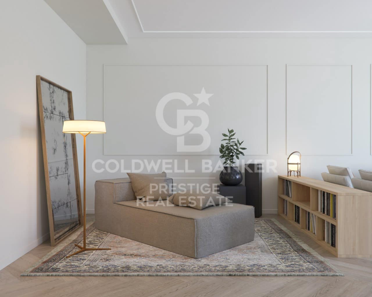 3 sypialnia Mieszkanie na sprzedaż w Miasto Barcelona - 1 800 000 € (Ref: 9579091)