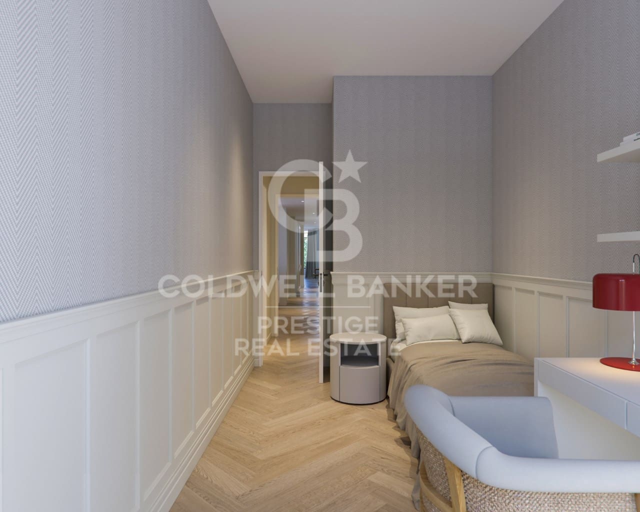 3 sypialnia Mieszkanie na sprzedaż w Miasto Barcelona - 1 800 000 € (Ref: 9579091)