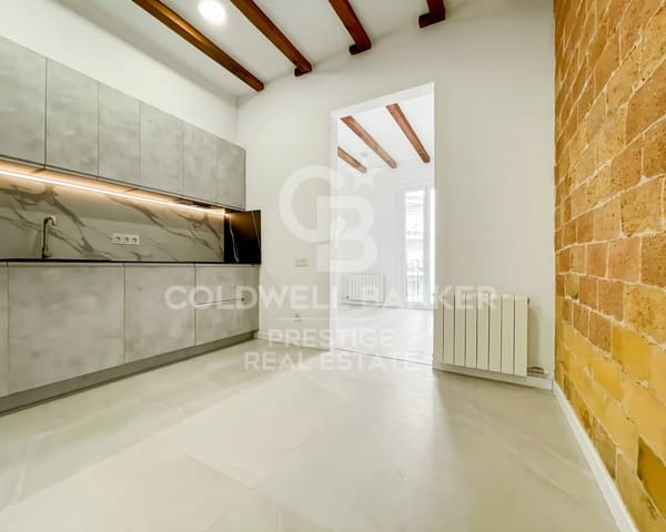 3 quarto Apartamento para venda em La Sagrada Família, Barcelona cidade - 460 000 € (Ref: 9579092)