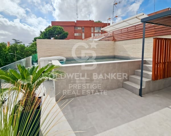 4 quarto Casa em Banda para venda em Esplugues de Llobregat com garagem - 1 250 000 € (Ref: 9579094)