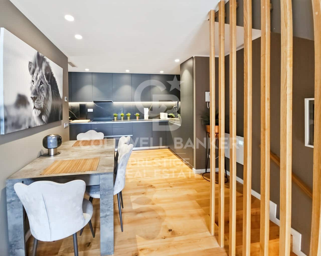 4 bedroom Townhouse for sale in Esplugues de Llobregat with garage - € 1,250,000 (Ref: 9579094)