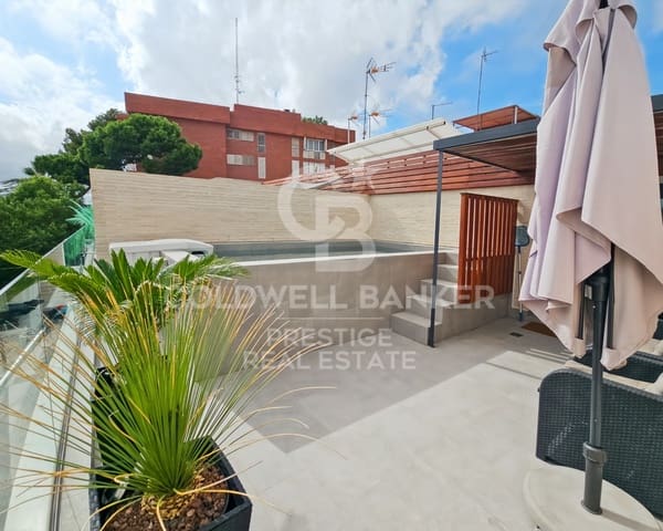 4 quarto Casa em Banda para venda em Esplugues de Llobregat com garagem - 1 250 000 € (Ref: 9579094)