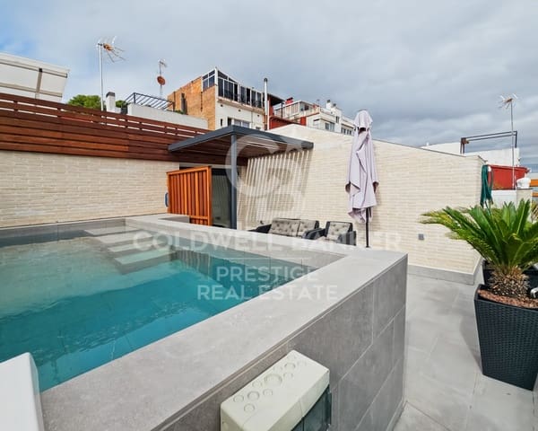 4 quarto Casa em Banda para venda em Esplugues de Llobregat com garagem - 1 250 000 € (Ref: 9579094)