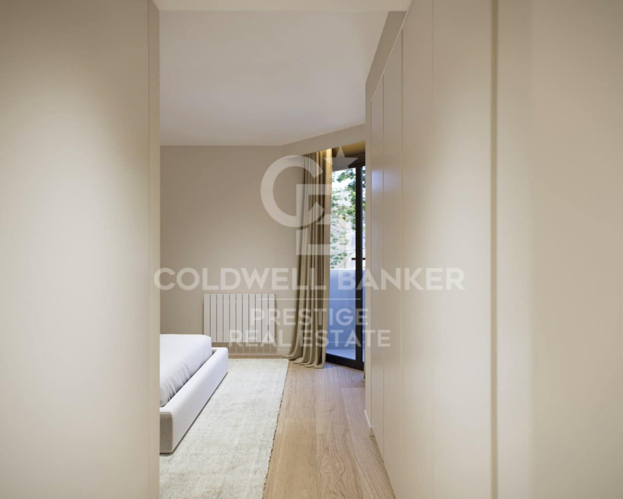 5 slaapkamer Flat te koop in Barcelona stad met garage - € 2.400.000 (Ref: 9579095)