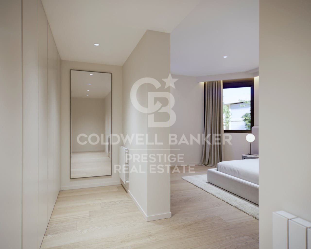 5 slaapkamer Flat te koop in Barcelona stad met garage - € 2.400.000 (Ref: 9579095)