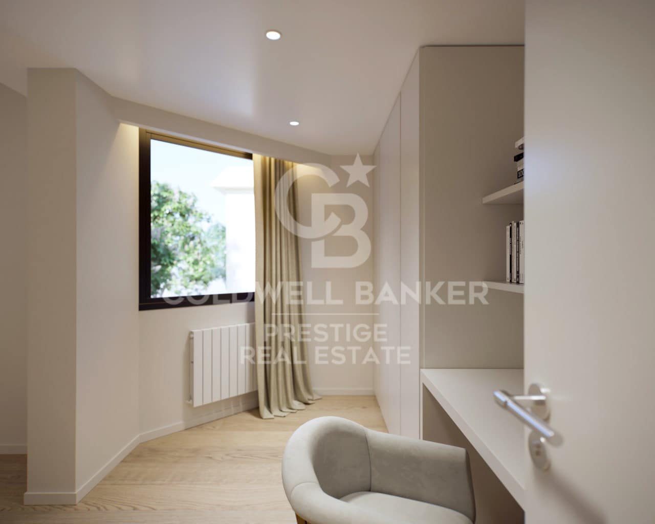 5 slaapkamer Flat te koop in Barcelona stad met garage - € 2.400.000 (Ref: 9579095)