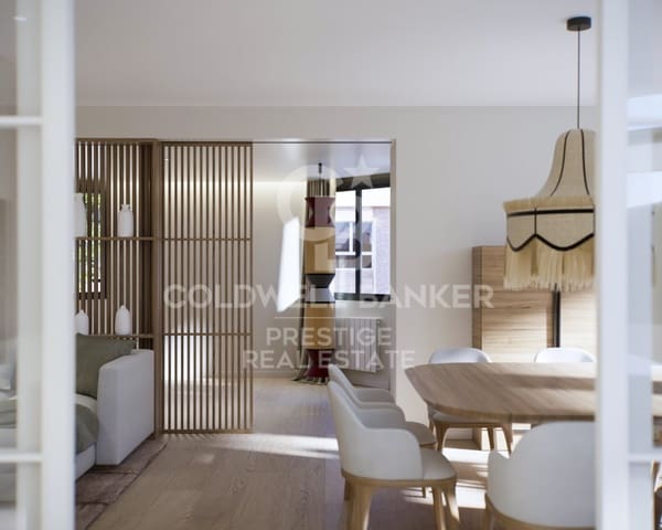 5 slaapkamer Flat te koop in Les Tres Torres, Barcelona stad met garage - € 2.400.000 (Ref: 9579095)