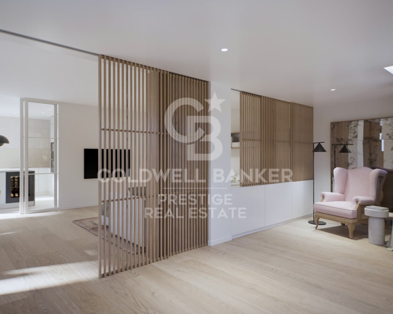 5 slaapkamer Flat te koop in Barcelona stad met garage - € 2.400.000 (Ref: 9579095)