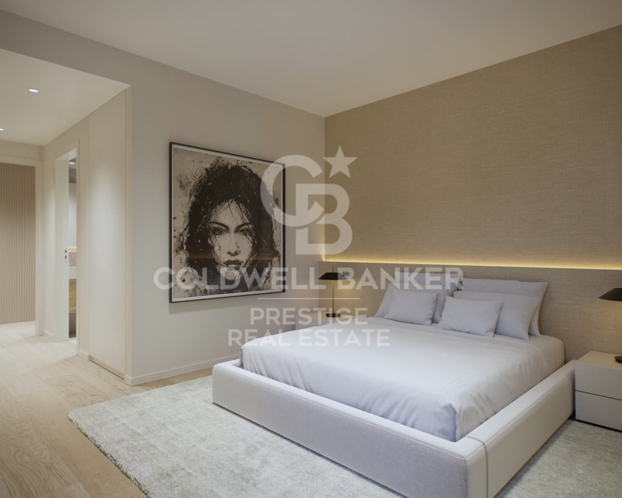 5 slaapkamer Flat te koop in Barcelona stad met garage - € 2.400.000 (Ref: 9579095)