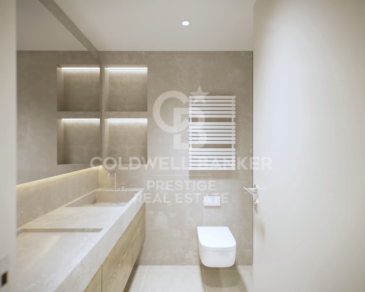 5 slaapkamer Flat te koop in Barcelona stad met garage - € 2.400.000 (Ref: 9579095)