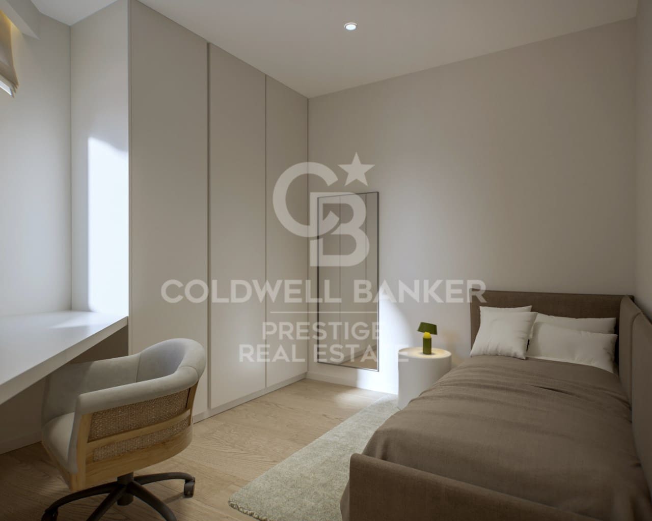 5 slaapkamer Flat te koop in Barcelona stad met garage - € 2.400.000 (Ref: 9579095)