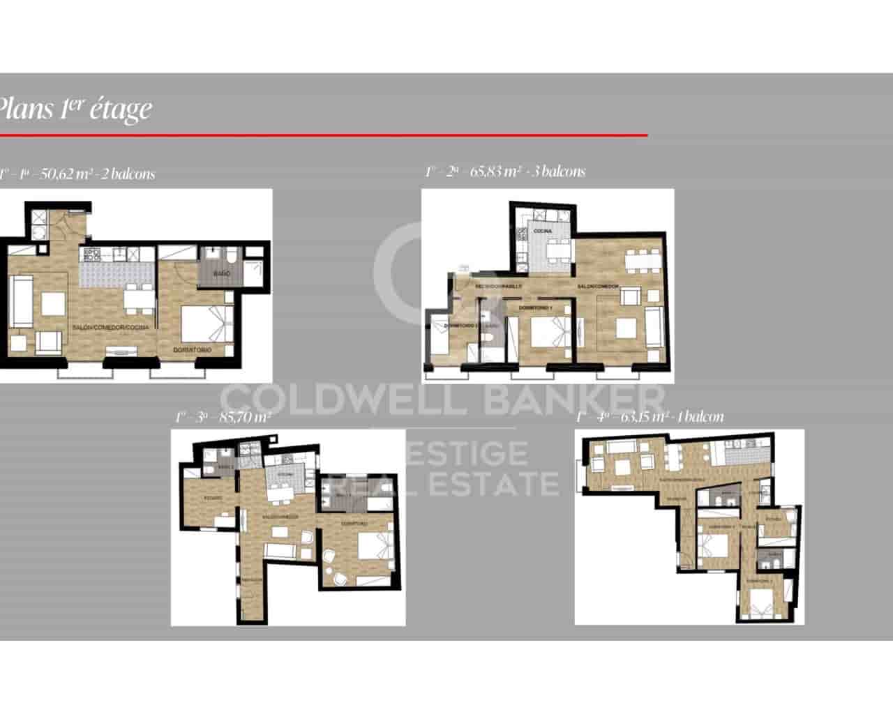 Apartment zu verkaufen in Barcelona Stadt - 5.700.000 € (Ref: 9579097)