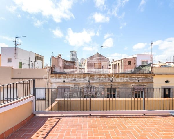 Apartment for sale in El Barri Gòtic, Barcelona city - € 5,700,000 (Ref: 9579097)