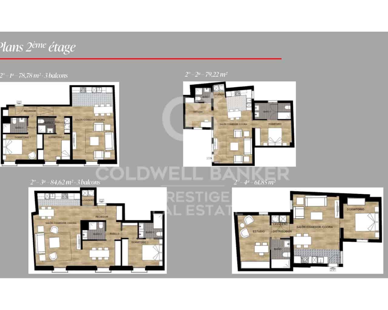 Apartment zu verkaufen in Barcelona Stadt - 5.700.000 € (Ref: 9579097)