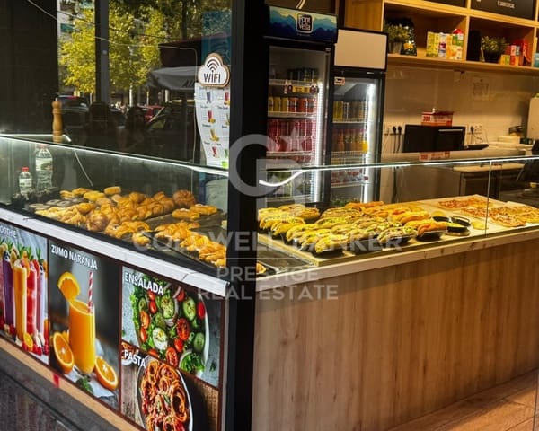 Komercyjne na sprzedaż w Sant Antoni, Miasto Barcelona - 883 000 € (Ref: 9579098)