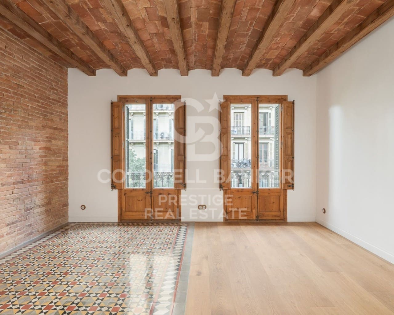 3 bedroom Flat for sale in Barcelona city - € 1,285,000 (Ref: 9579099)