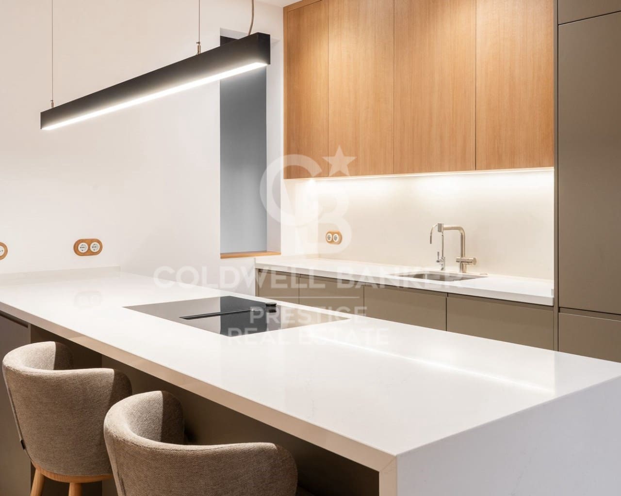 3 bedroom Flat for sale in Barcelona city - € 1,285,000 (Ref: 9579099)