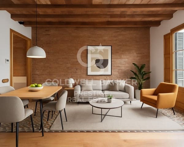 3 bedroom Flat for sale in L'Antiga Esquerra de L'Eixample, Barcelona city - € 1,285,000 (Ref: 9579099)