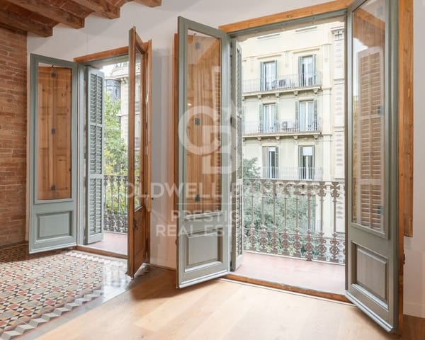 3 bedroom Flat for sale in L'Antiga Esquerra de L'Eixample, Barcelona city - € 1,285,000 (Ref: 9579099)