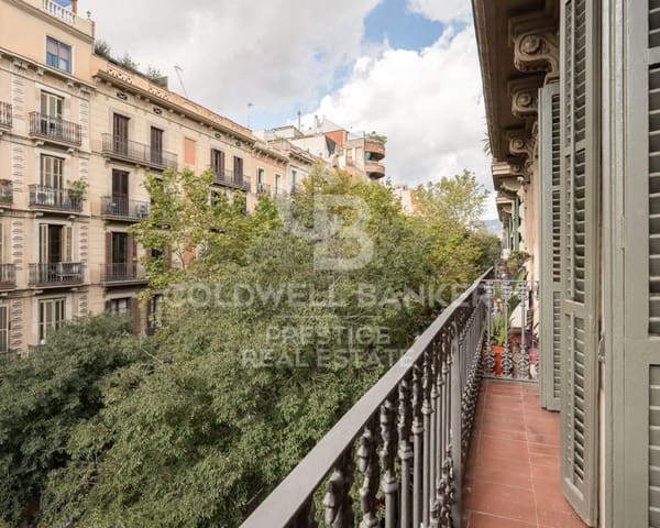 3 bedroom Flat for sale in L'Antiga Esquerra de L'Eixample, Barcelona city - € 1,285,000 (Ref: 9579099)