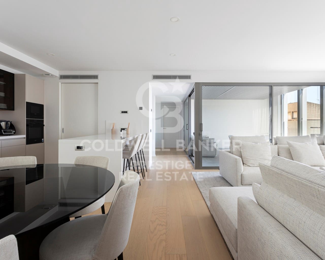 3 Zimmer Penthouse zu verkaufen in Barcelona Stadt mit Garage - 2.050.000 € (Ref: 9579100)