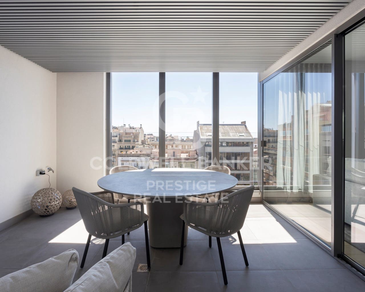 3 Zimmer Penthouse zu verkaufen in Barcelona Stadt mit Garage - 2.050.000 € (Ref: 9579100)