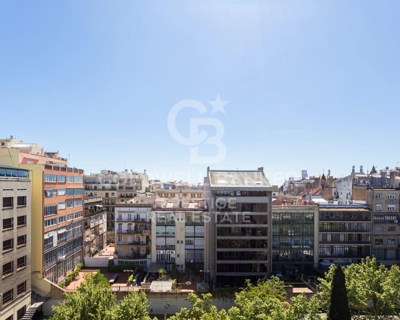 3 Zimmer Penthouse zu verkaufen in Barcelona Stadt mit Garage - 2.050.000 € (Ref: 9579100)