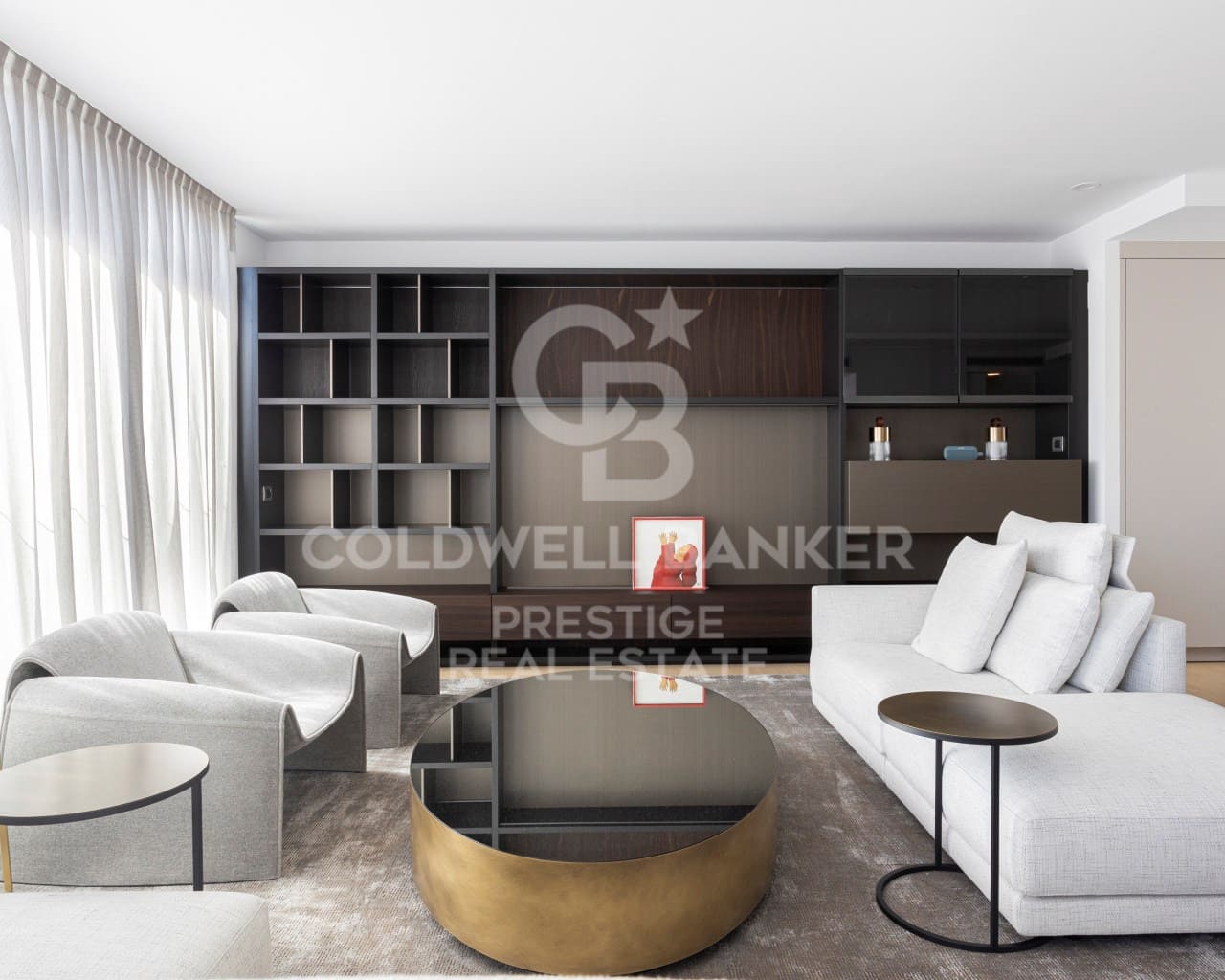 3 Zimmer Penthouse zu verkaufen in Barcelona Stadt mit Garage - 2.050.000 € (Ref: 9579100)