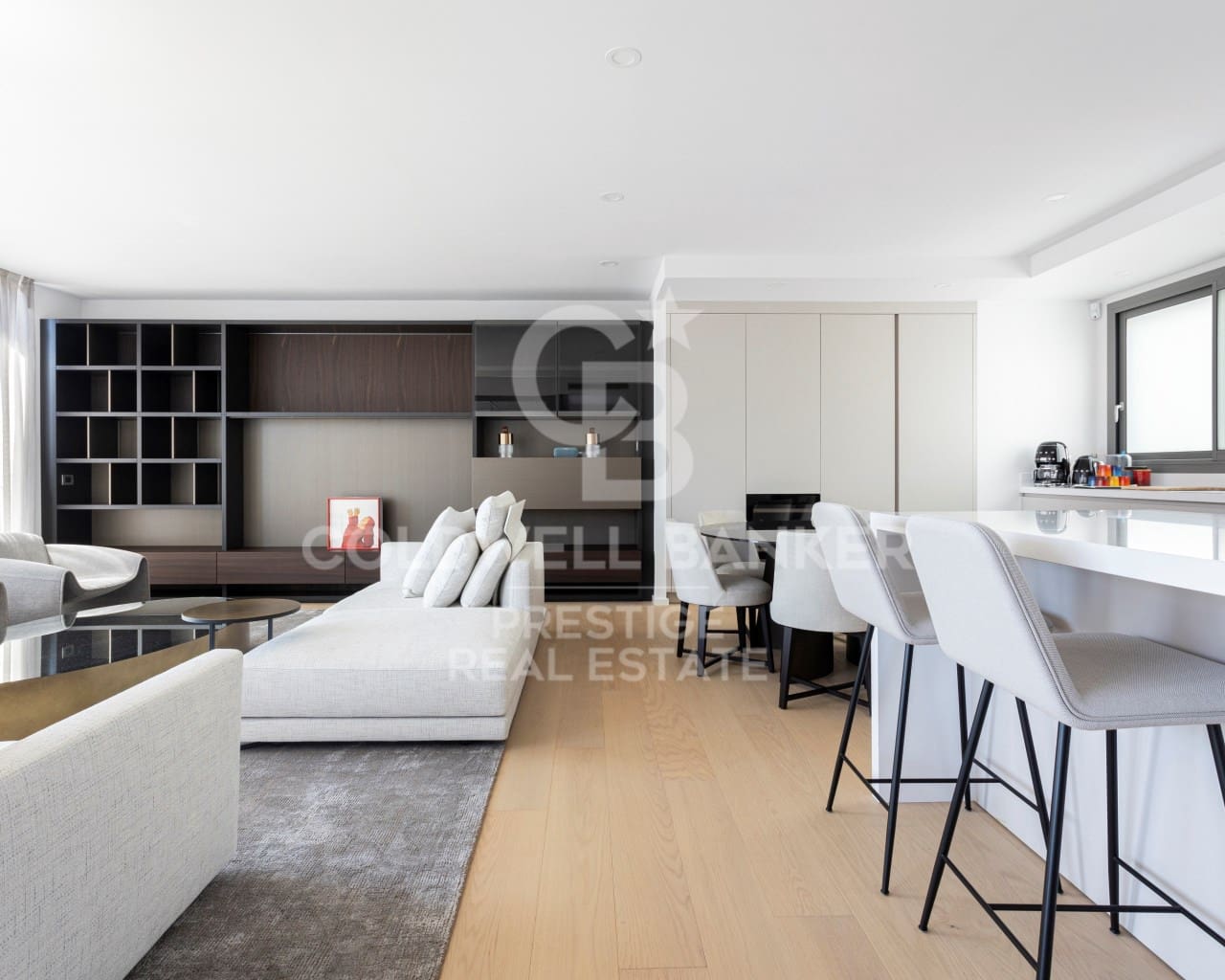 3 Zimmer Penthouse zu verkaufen in Barcelona Stadt mit Garage - 2.050.000 € (Ref: 9579100)