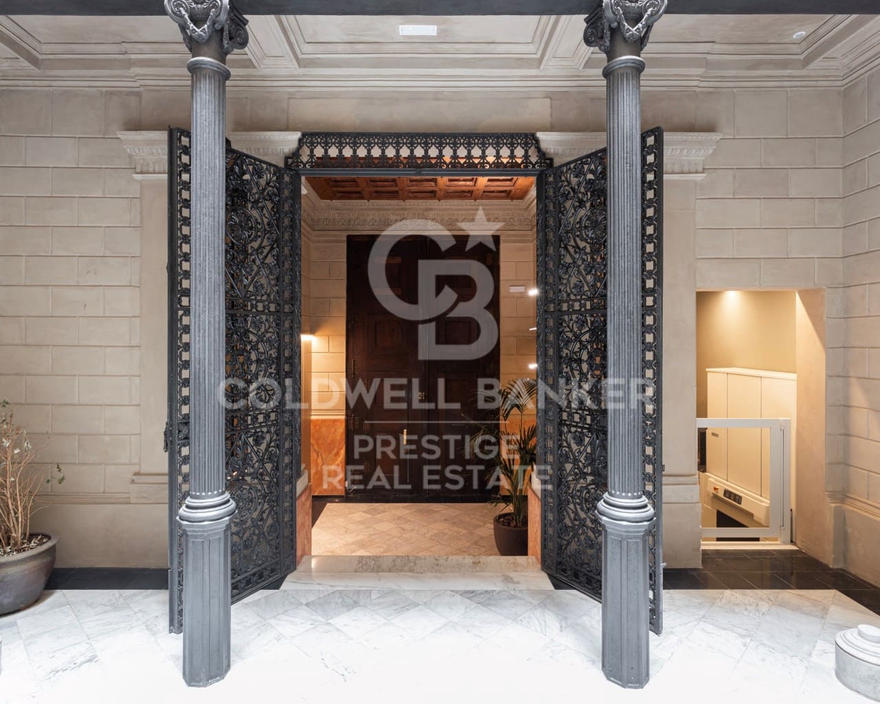 3 Zimmer Penthouse zu verkaufen in Barcelona Stadt mit Garage - 2.050.000 € (Ref: 9579100)