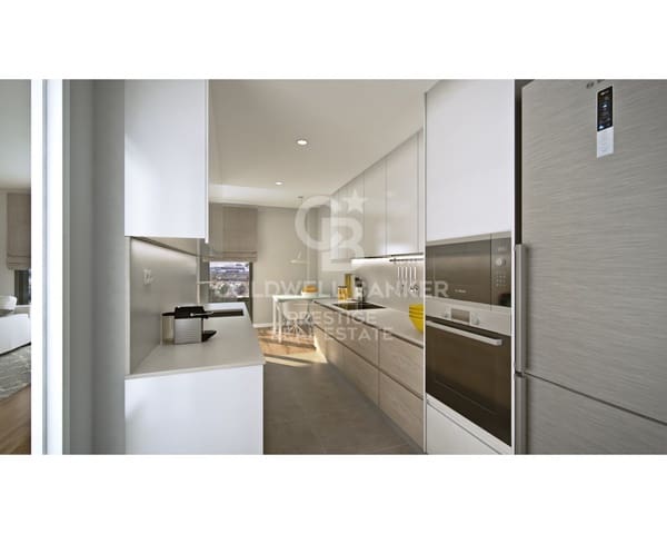 4 camera da letto Appartamento in vendita in Badalona con garage - 622.000 € (Rif: 9579101)