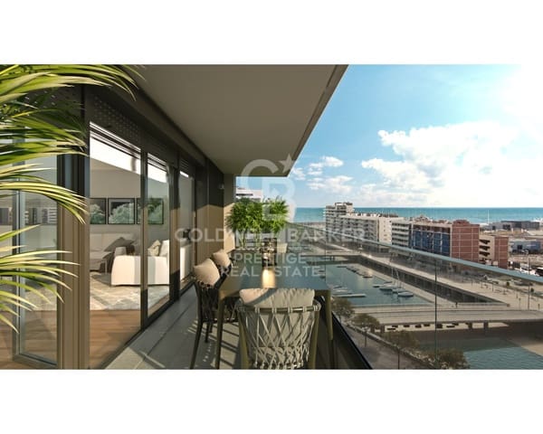 4 camera da letto Appartamento in vendita in Badalona con garage - 622.000 € (Rif: 9579101)