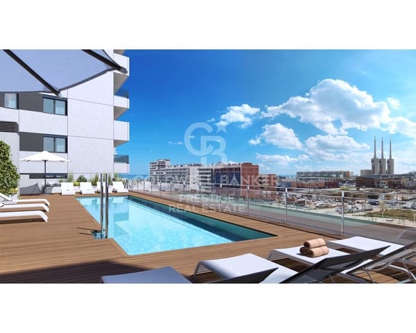 4 camera da letto Appartamento in vendita in Badalona con garage - 622.000 € (Rif: 9579101)