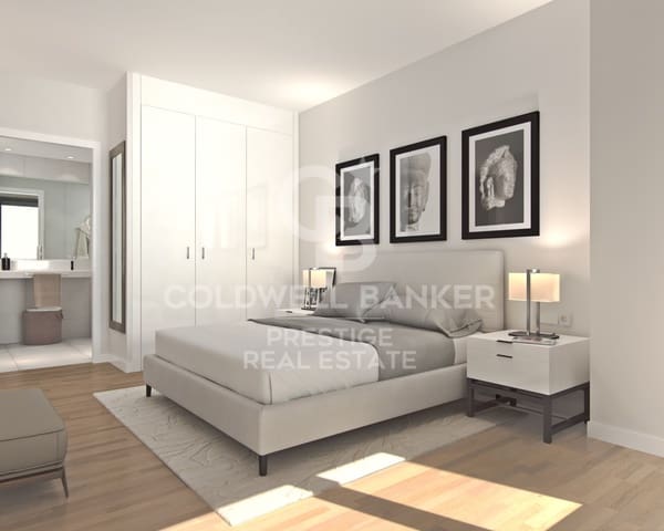 4 camera da letto Appartamento in vendita in Badalona con garage - 622.000 € (Rif: 9579101)