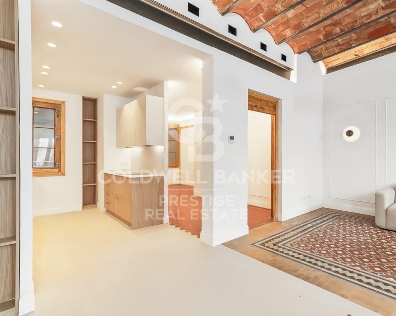 3 sypialnia Mieszkanie na sprzedaż w Miasto Barcelona - 1 090 000 € (Ref: 9579102)