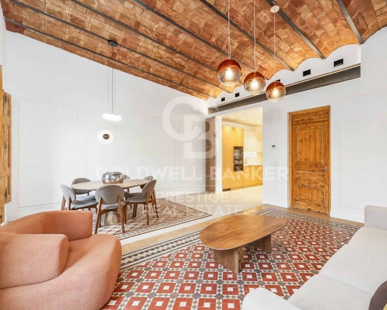 3 sypialnia Mieszkanie na sprzedaż w Miasto Barcelona - 1 090 000 € (Ref: 9579102)