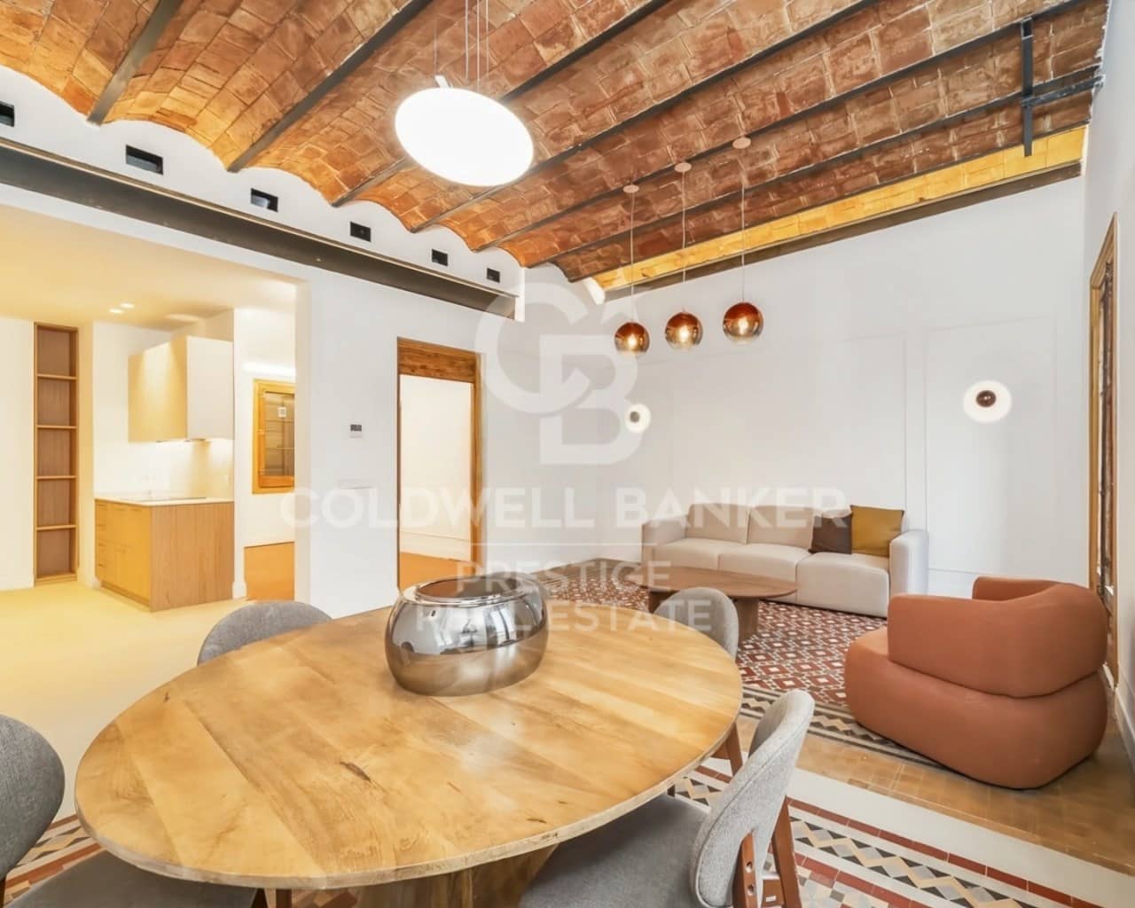 3 sypialnia Mieszkanie na sprzedaż w Miasto Barcelona - 1 090 000 € (Ref: 9579102)