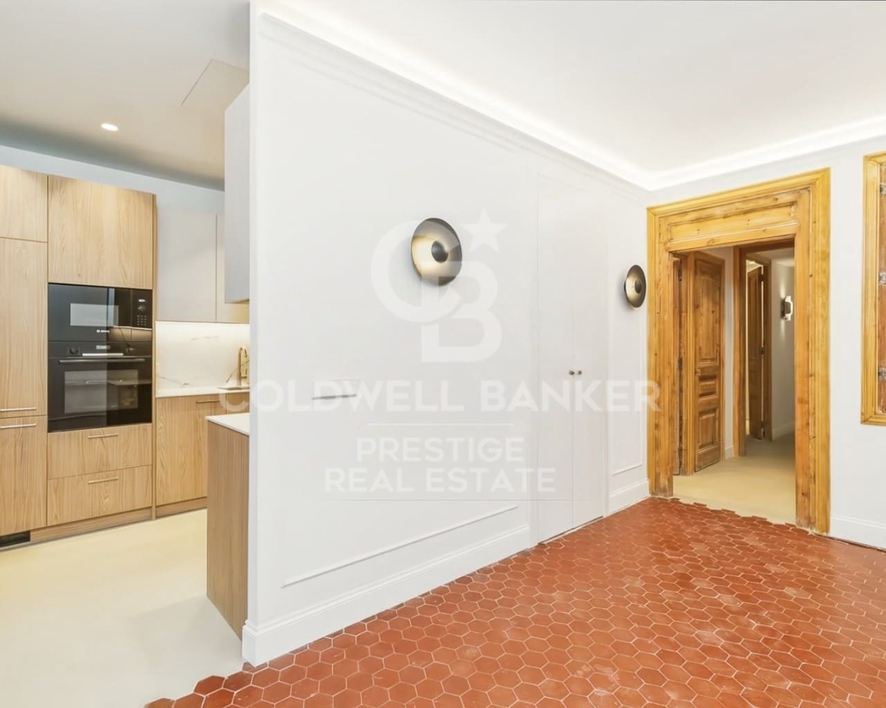 3 sypialnia Mieszkanie na sprzedaż w Miasto Barcelona - 1 090 000 € (Ref: 9579102)