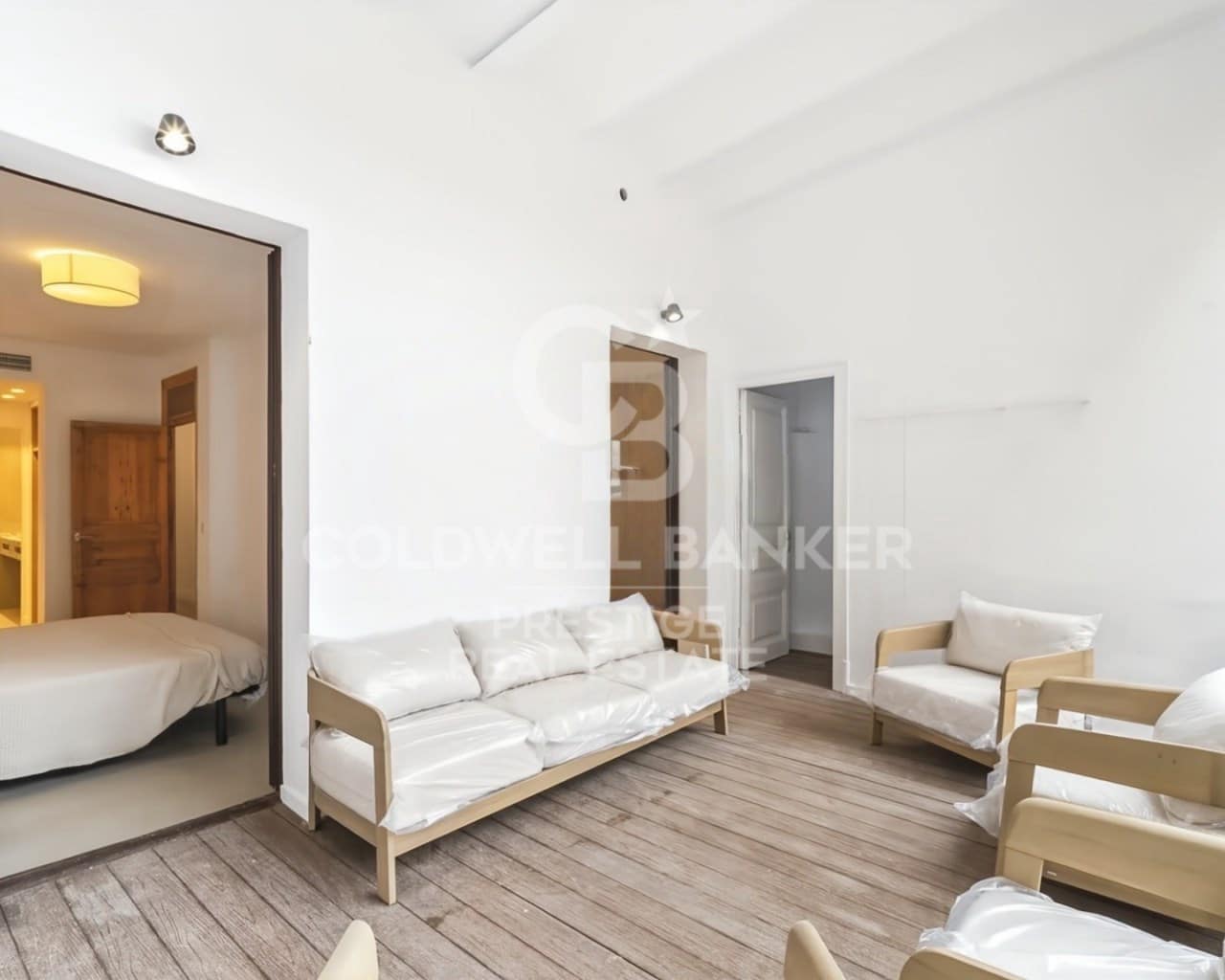 3 sypialnia Mieszkanie na sprzedaż w Miasto Barcelona - 1 090 000 € (Ref: 9579102)