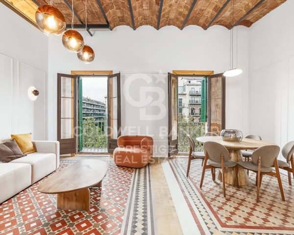 3 sypialnia Mieszkanie na sprzedaż w Sant Antoni, Miasto Barcelona - 1 090 000 € (Ref: 9579102)
