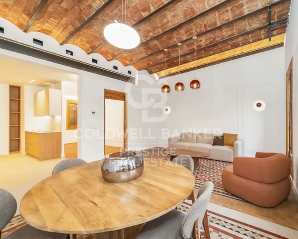 3 sypialnia Mieszkanie na sprzedaż w Sant Antoni, Miasto Barcelona - 1 090 000 € (Ref: 9579102)