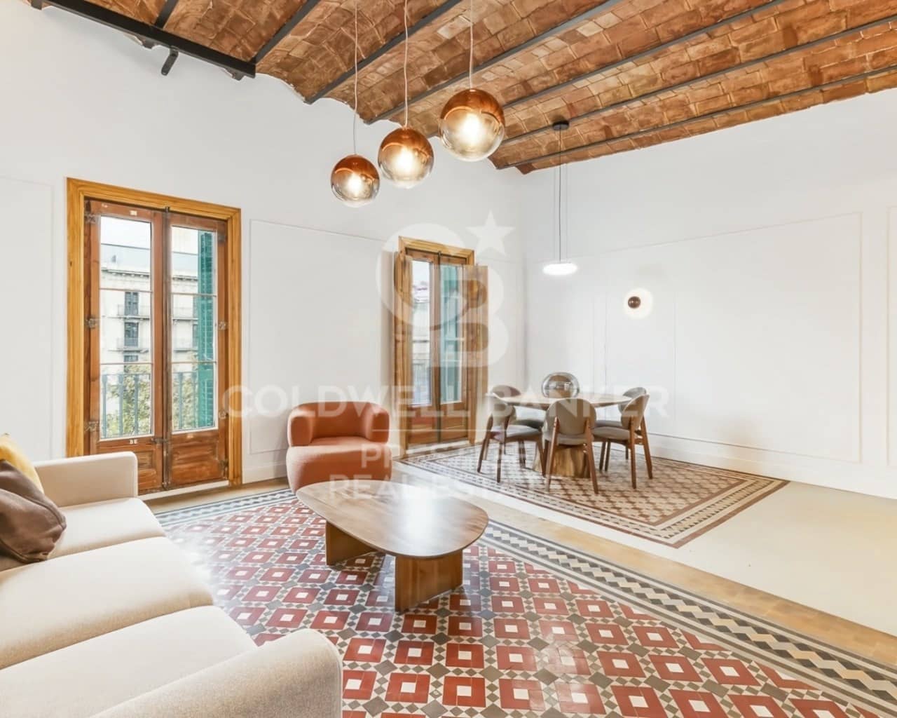 3 sypialnia Mieszkanie na sprzedaż w Miasto Barcelona - 1 090 000 € (Ref: 9579102)