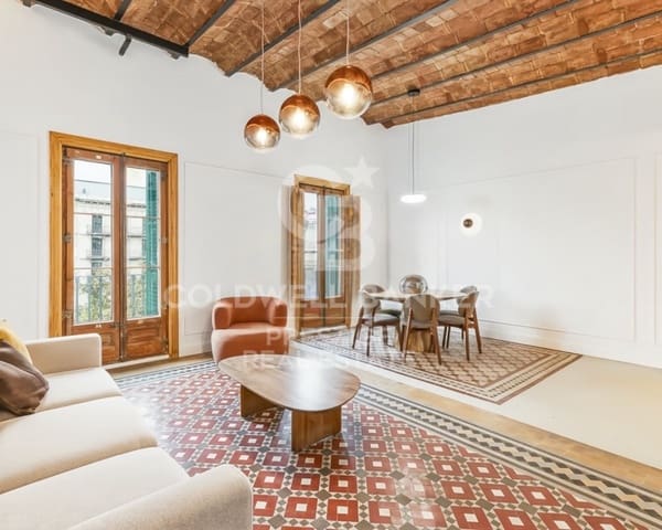 3 sypialnia Mieszkanie na sprzedaż w Sant Antoni, Miasto Barcelona - 1 090 000 € (Ref: 9579102)