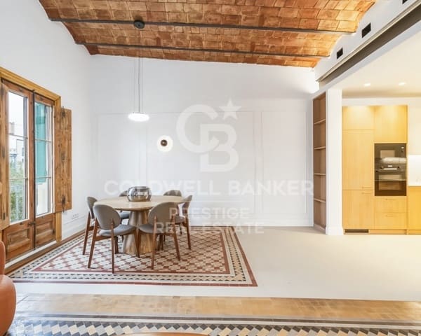 3 sypialnia Mieszkanie na sprzedaż w Sant Antoni, Miasto Barcelona - 1 090 000 € (Ref: 9579102)