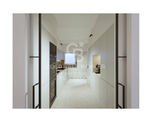 4 sypialnia Mieszkanie na sprzedaż w Sant Gervasi - Galvany, Miasto Barcelona - 1 250 000 € (Ref: 9579104)