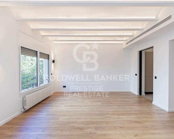 4 sypialnia Mieszkanie na sprzedaż w Sant Gervasi - Galvany, Miasto Barcelona - 1 250 000 € (Ref: 9579104)