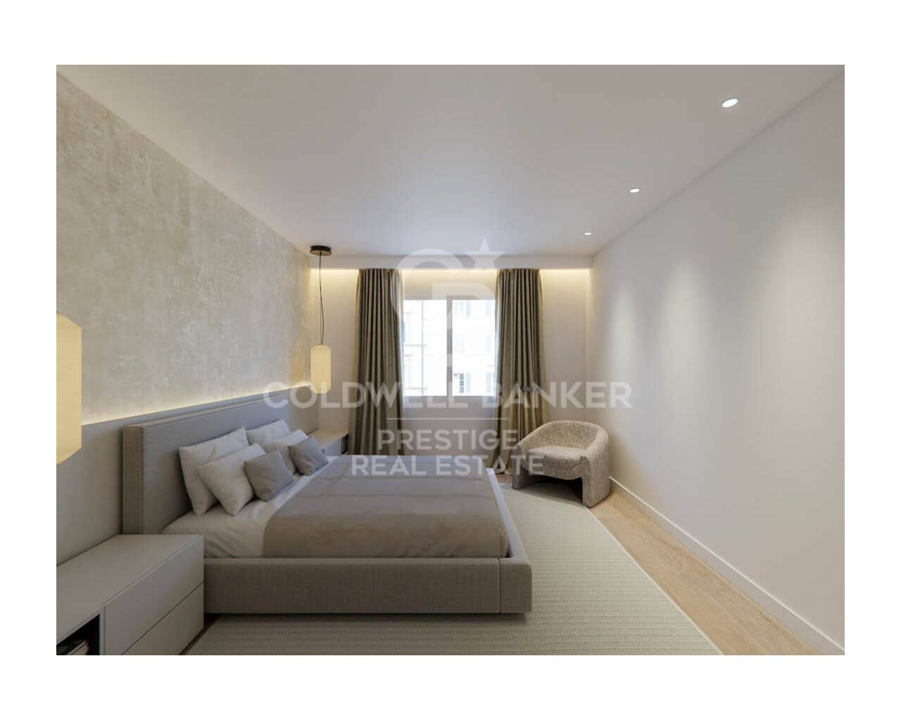 4 bedroom Flat for sale in Barcelona city - € 1,250,000 (Ref: 9579104)