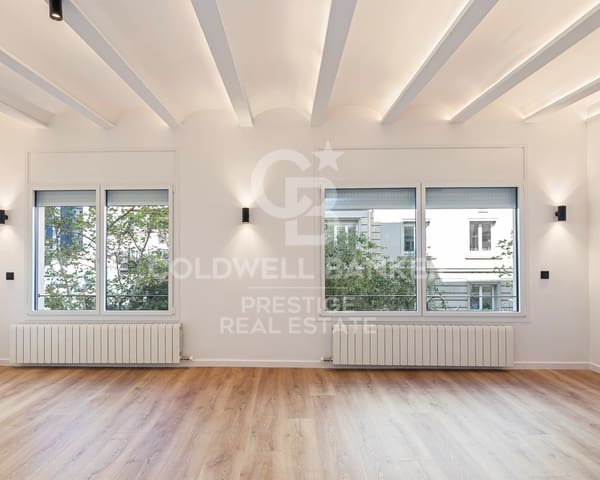 4 sypialnia Mieszkanie na sprzedaż w Sant Gervasi - Galvany, Miasto Barcelona - 1 250 000 € (Ref: 9579104)